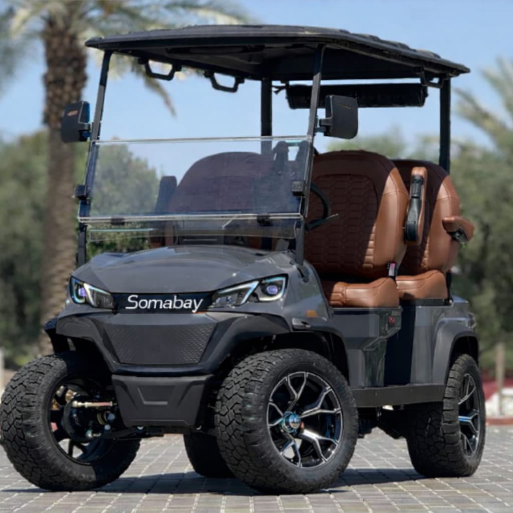 Golf Car Somabay